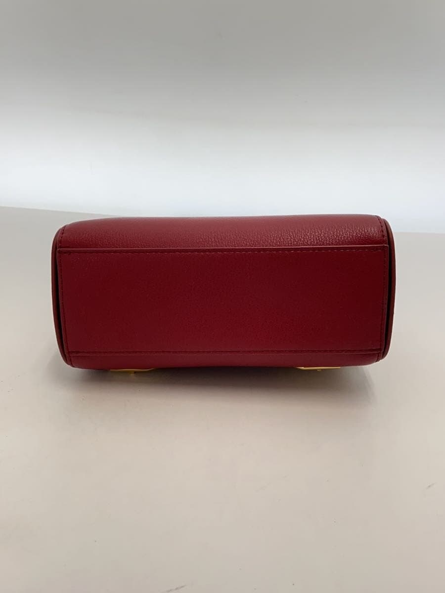 Samantha Thavasa Shoulder Bag PVC RED 4