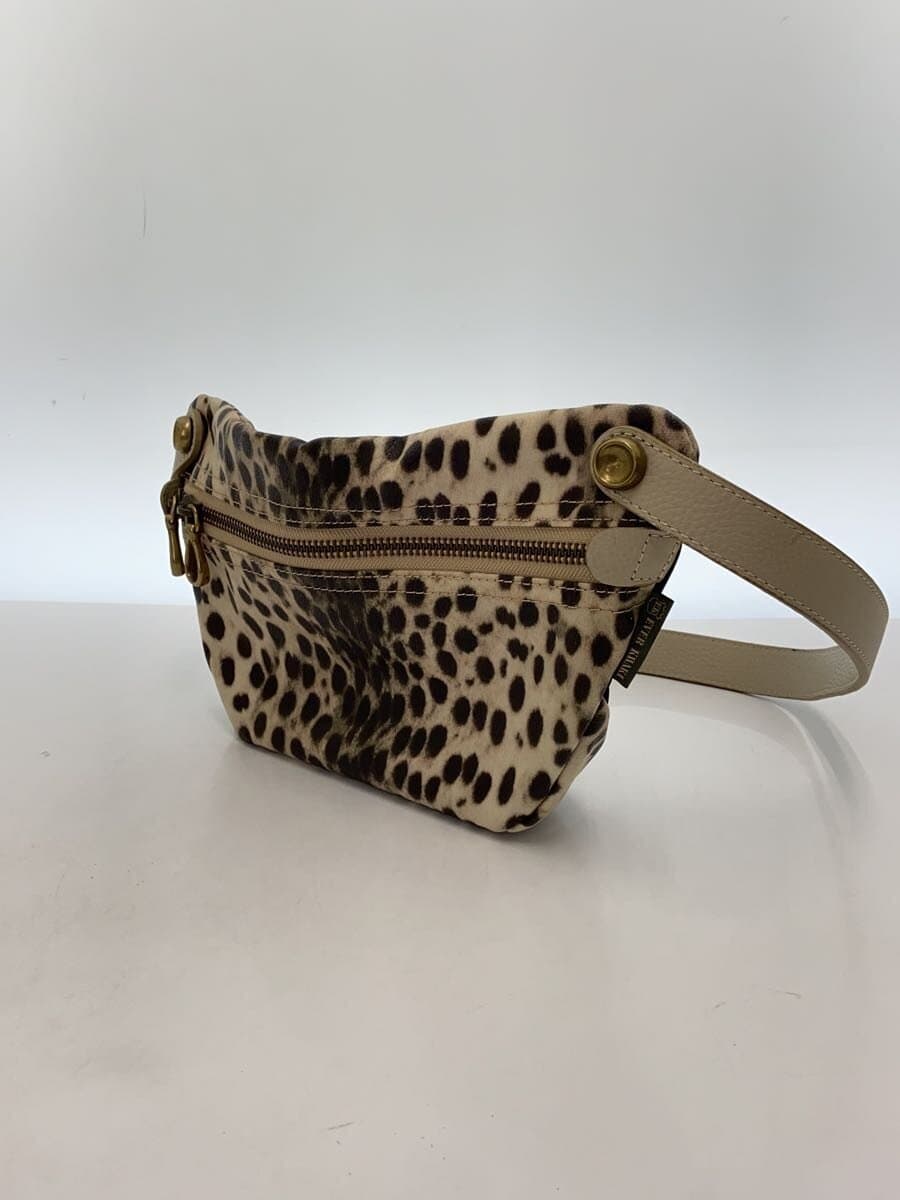 EVER KHAKI Waist Bag PVC IVO Leopard 2