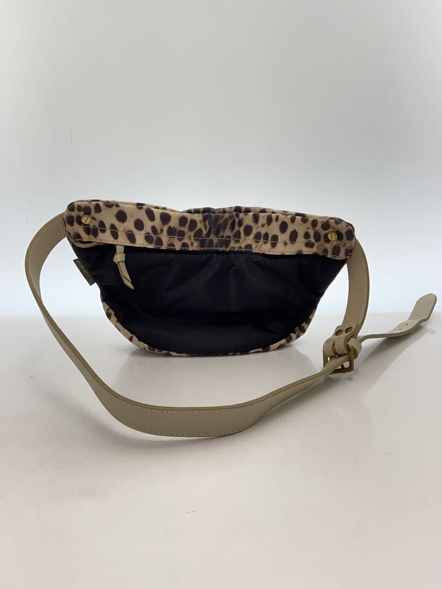 EVER KHAKI Waist Bag PVC IVO Leopard 3