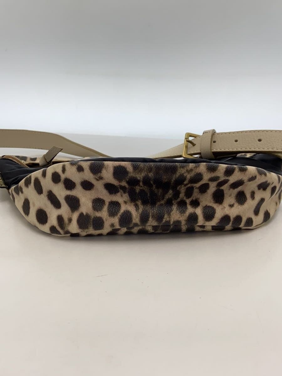 EVER KHAKI Waist Bag PVC IVO Leopard 4