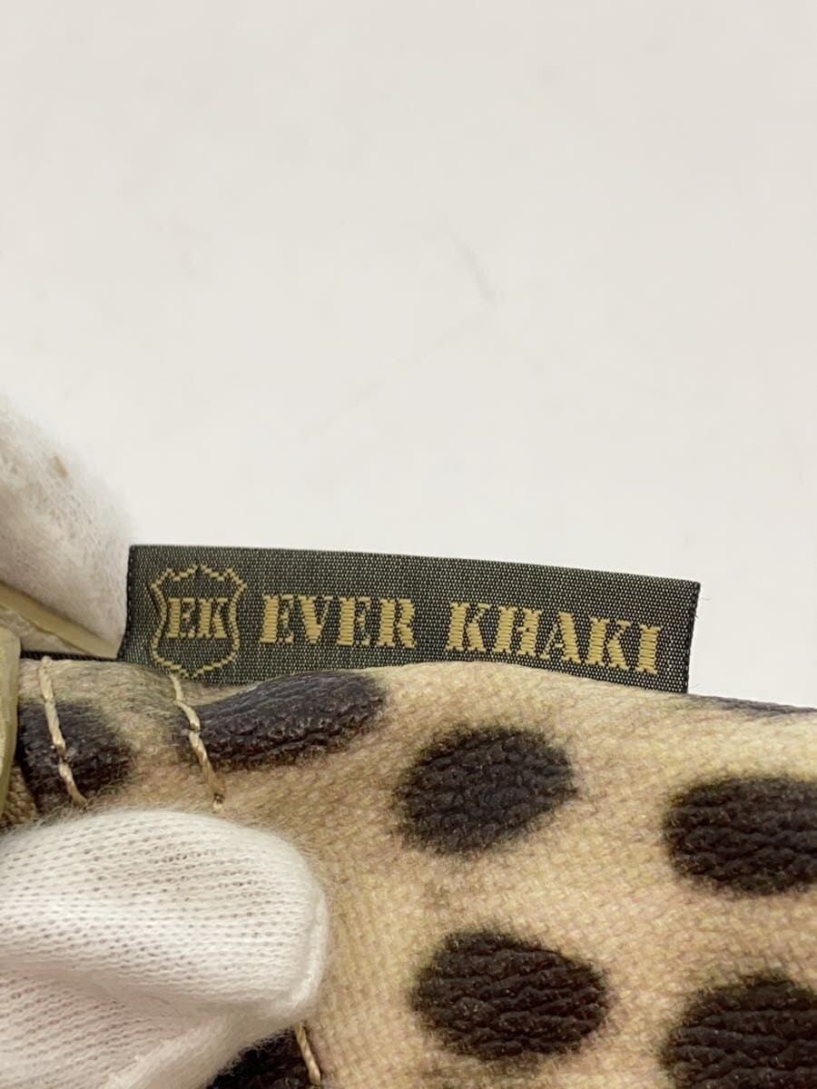 EVER KHAKI Waist Bag PVC IVO Leopard 5