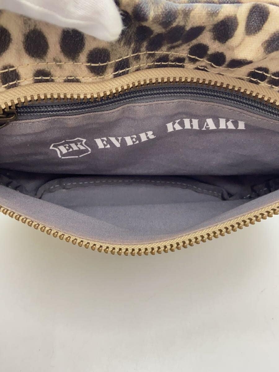 EVER KHAKI Waist Bag PVC IVO Leopard 6