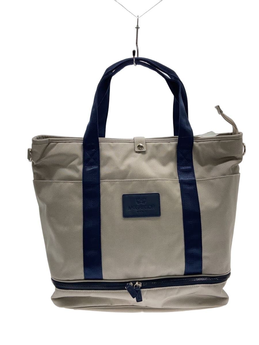 McGREGOR Bag -- GRY