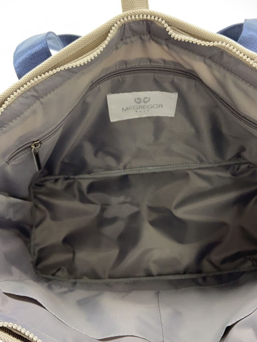McGREGOR Bag -- GRY 6