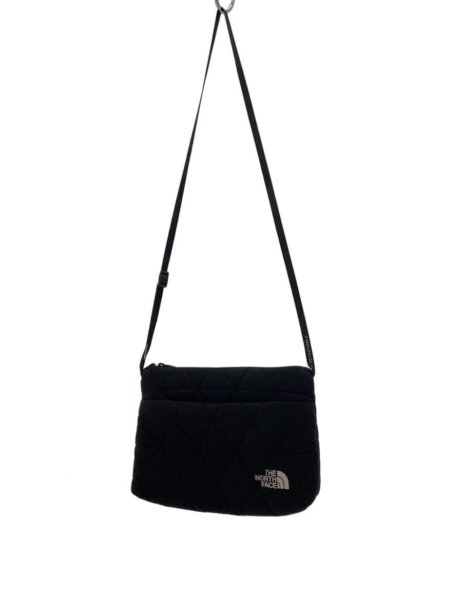 THE NORTH FACE Shoulder Bag Polyester BLK NM82033