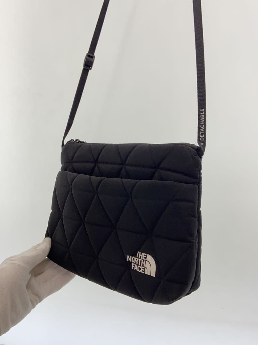 THE NORTH FACE Shoulder Bag Polyester BLK NM82033 2
