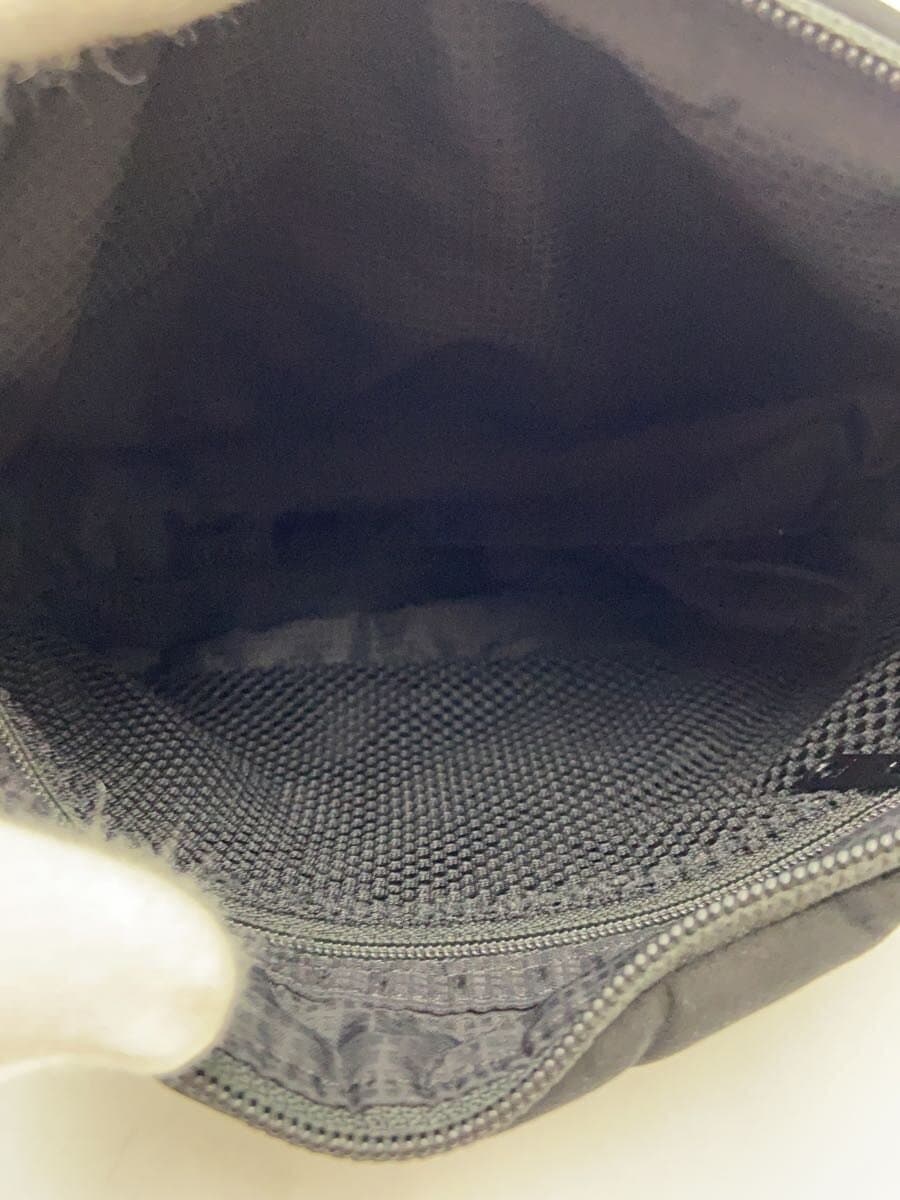 THE NORTH FACE Shoulder Bag Polyester BLK NM82033 6