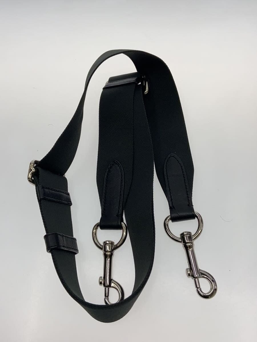 COACH: Shows general wear and stains Briefcase_Signature Leather Gray F54803 9