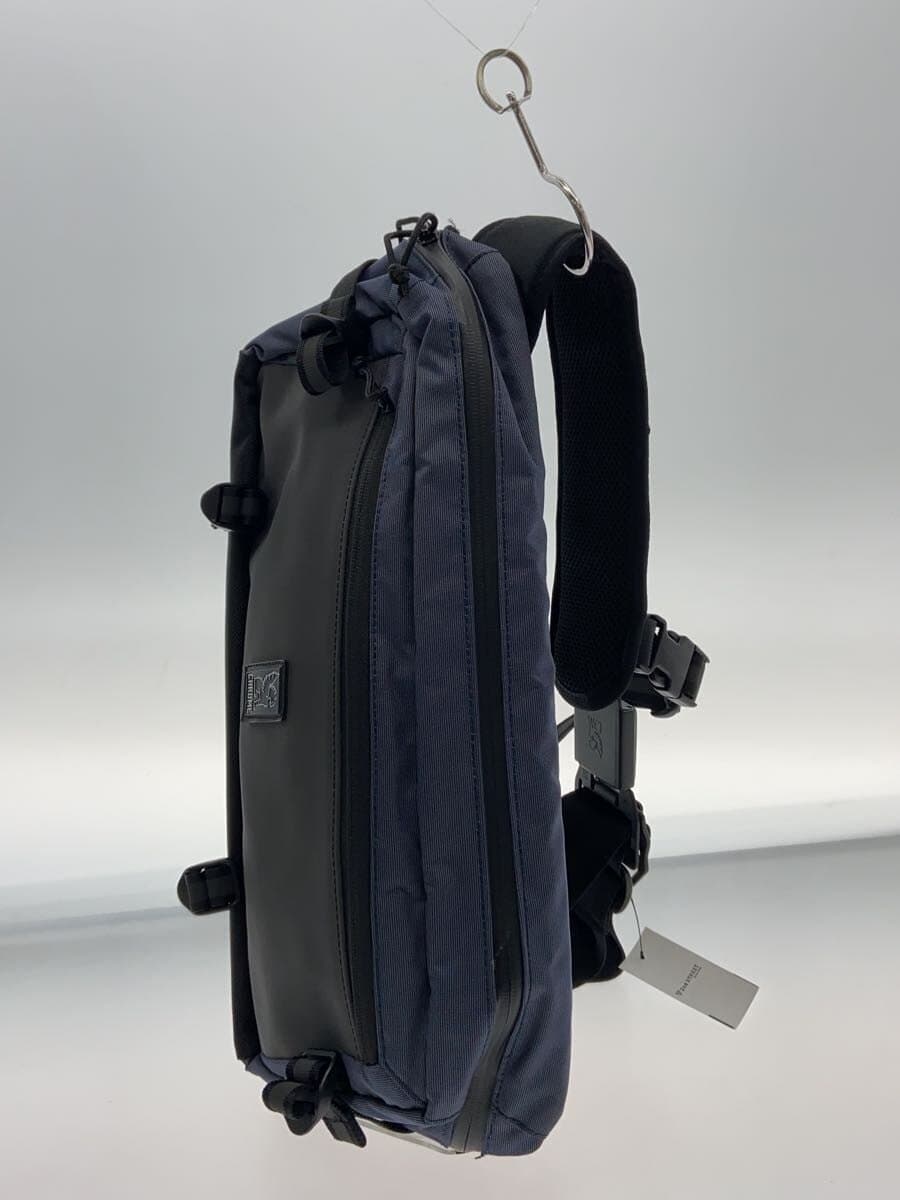 CHROME Shoulder Bag Polyester GRY 000672 2