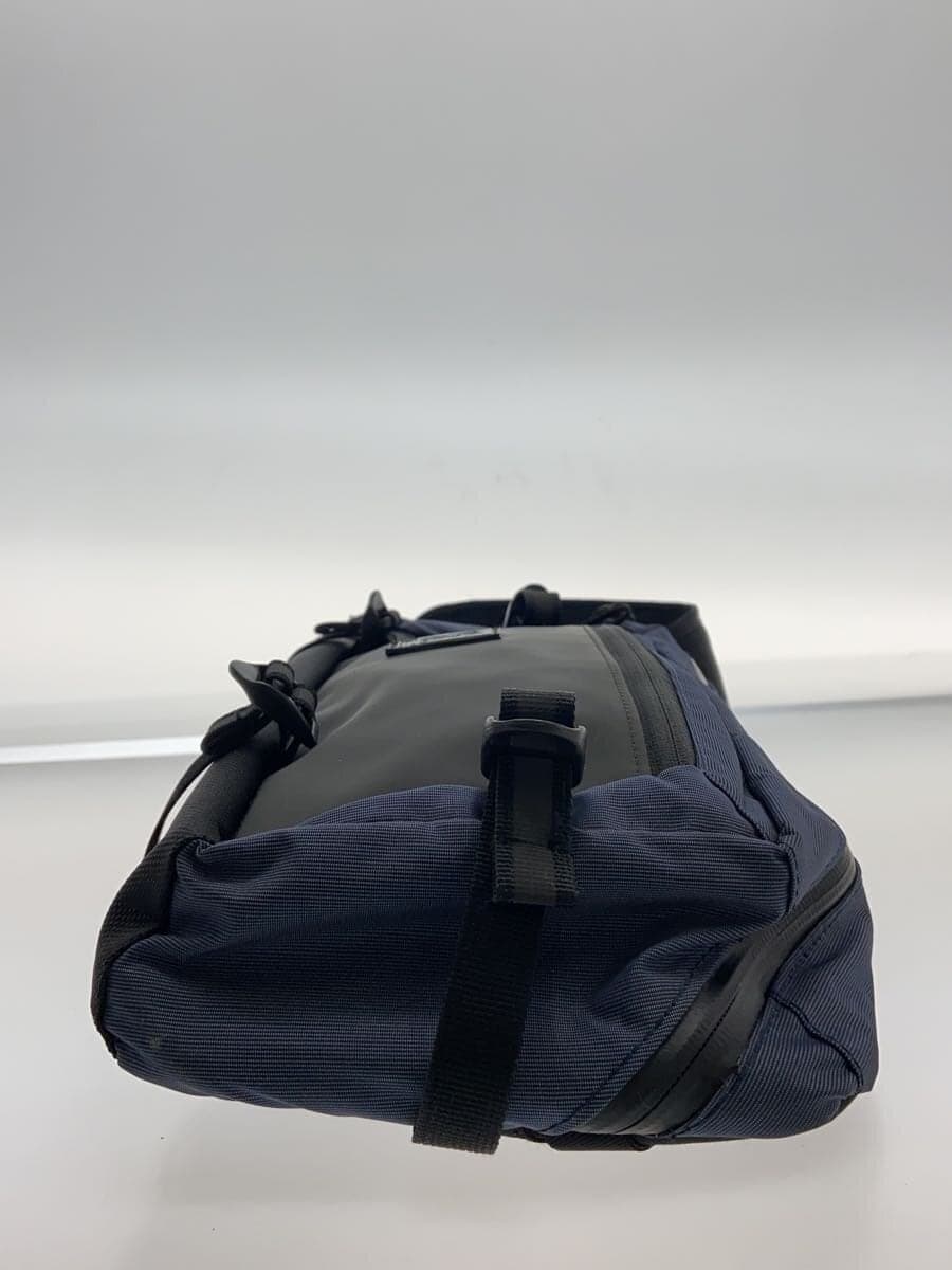 CHROME Shoulder Bag Polyester GRY 000672 4