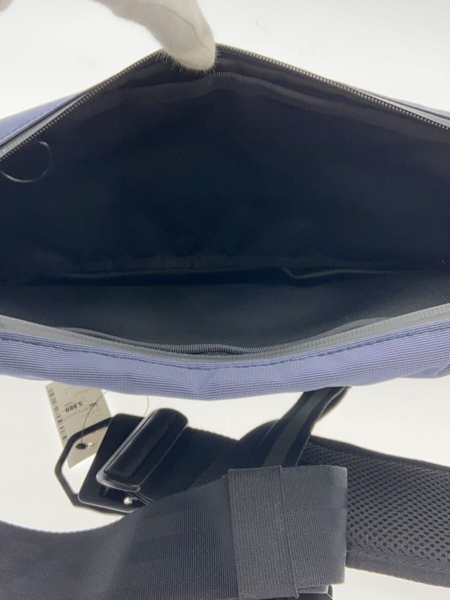 CHROME Shoulder Bag Polyester GRY 000672 6