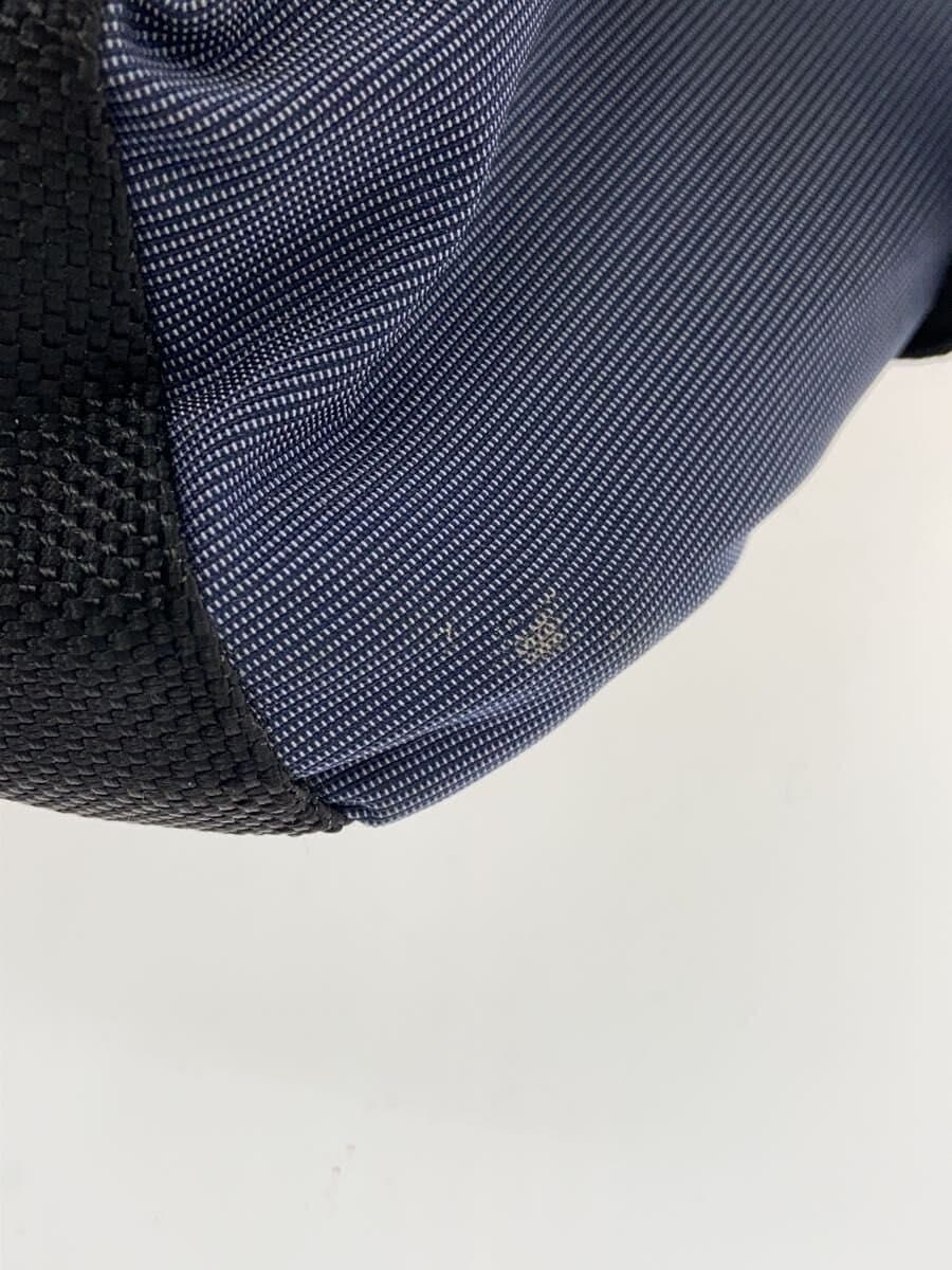 CHROME Shoulder Bag Polyester GRY 000672 7