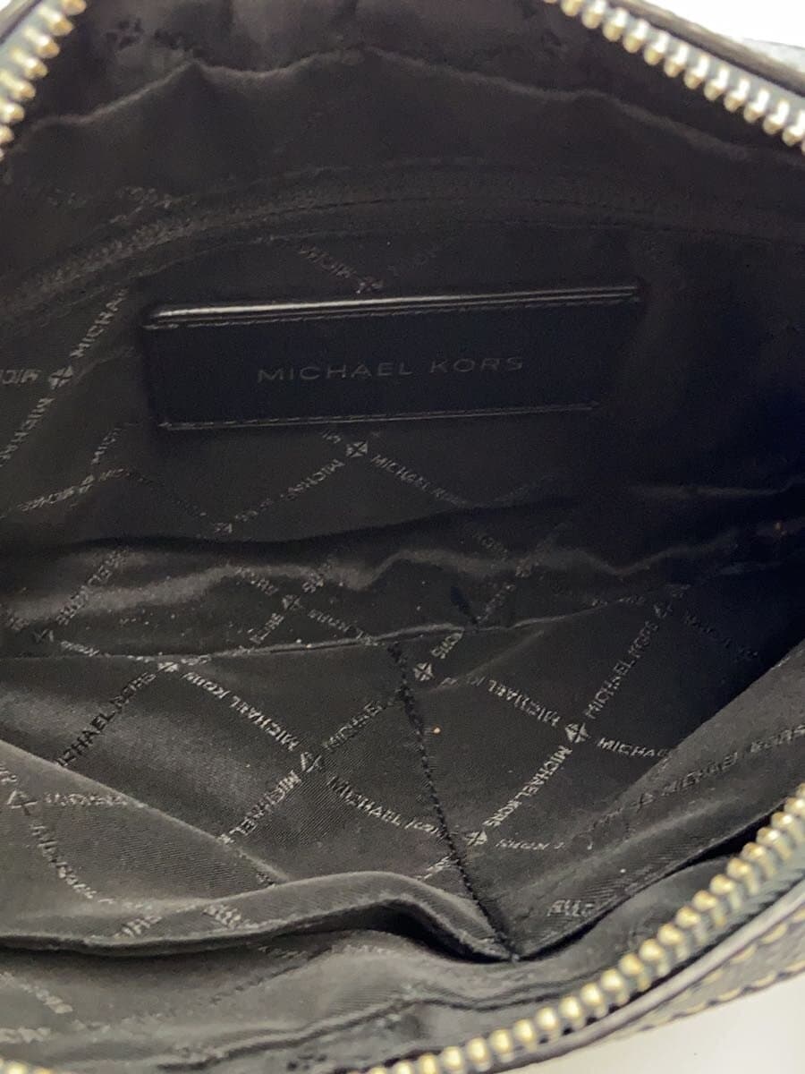 MICHAEL KORS Cooper Denim Utility Crossbody Bag Denim IDG 37T4LCOC5C 6