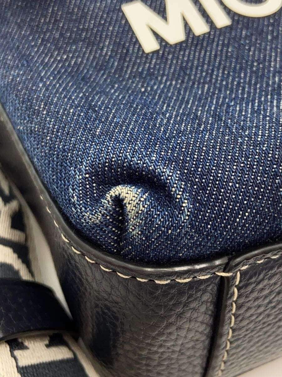 MICHAEL KORS Cooper Denim Utility Crossbody Bag Denim IDG 37T4LCOC5C 7