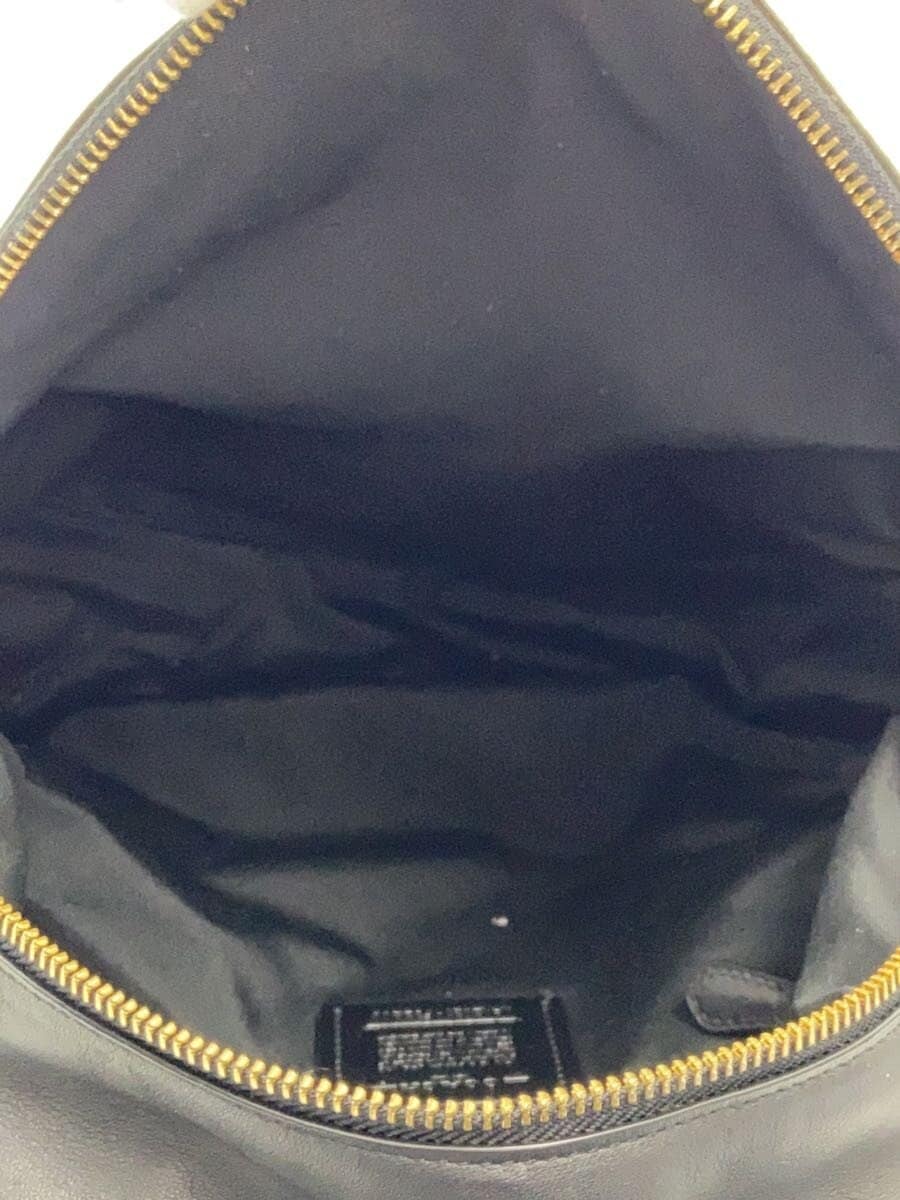 COACH Medium Charlie Backpack_Signature Leather BRW All Over Pattern 6