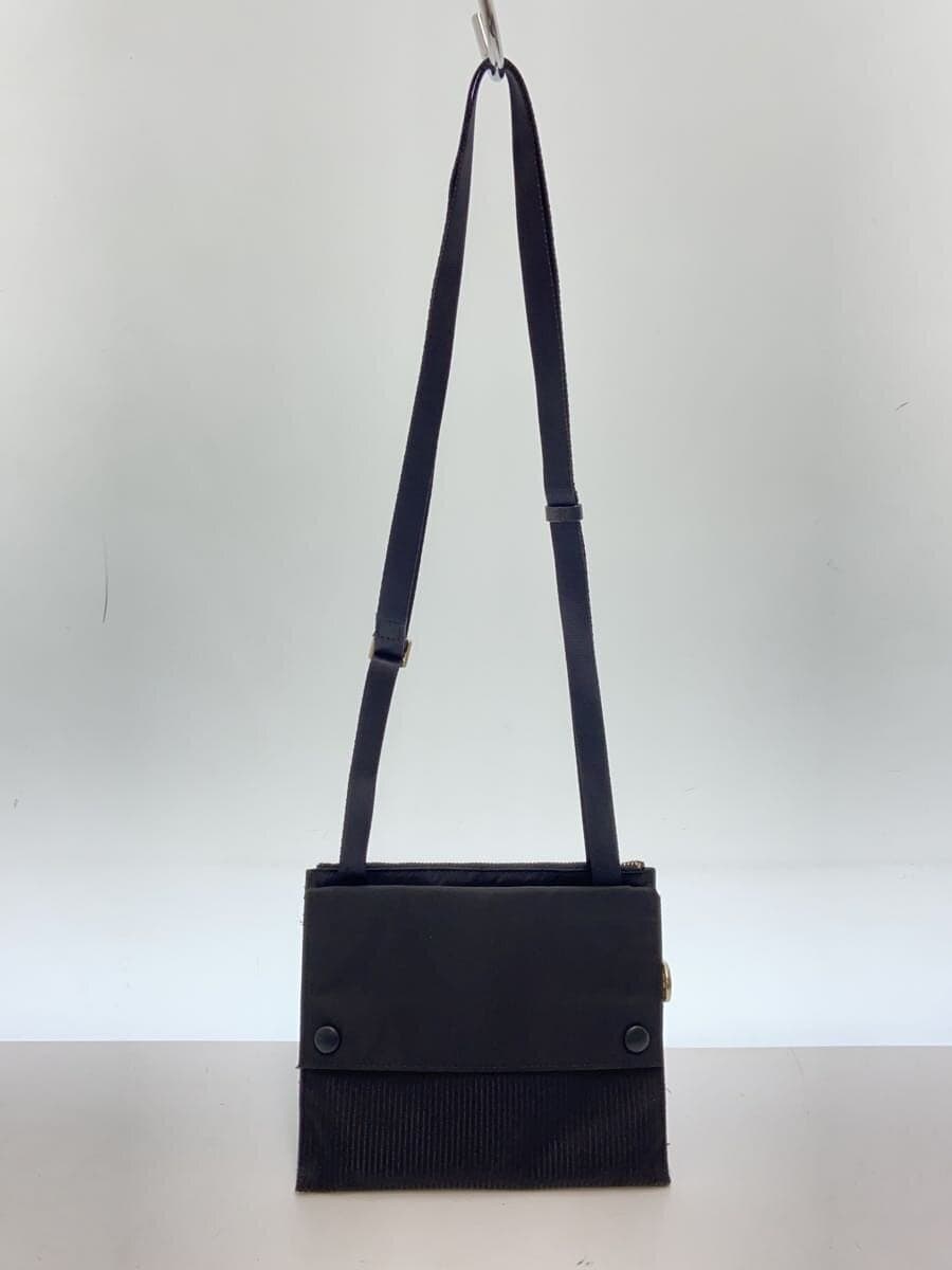 Paul Smith Shoulder Bag Nylon BLK 3