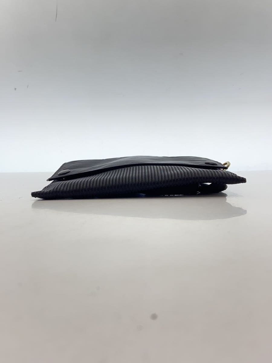 Paul Smith Shoulder Bag Nylon BLK 4