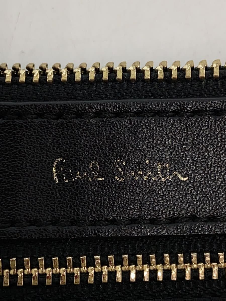 Paul Smith Shoulder Bag Nylon BLK 5