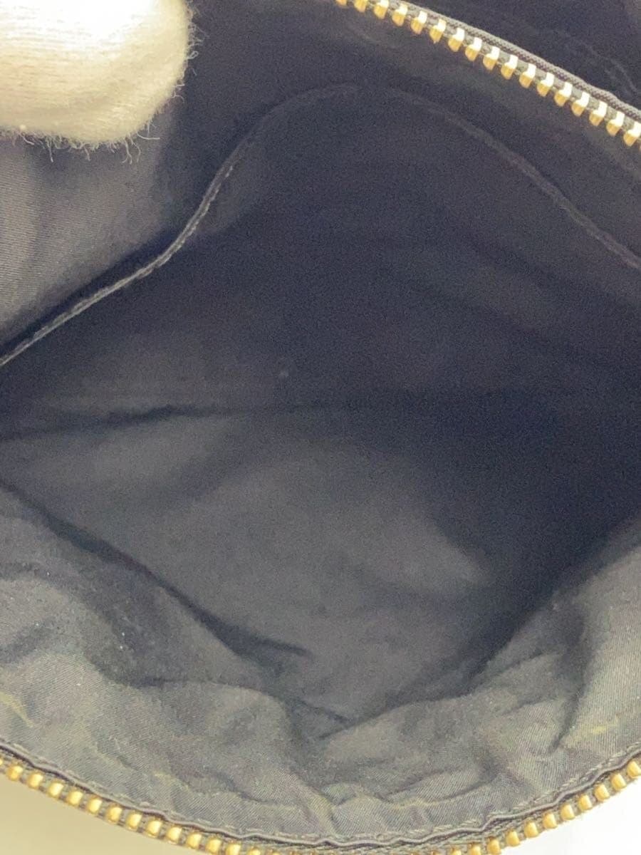 Paul Smith Shoulder Bag Nylon BLK 6