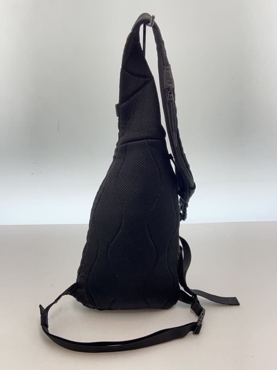 C.P. COMPANY NYLON B CROSSBODY RUCKSACK Shoulder Bag Nylon BLK 3