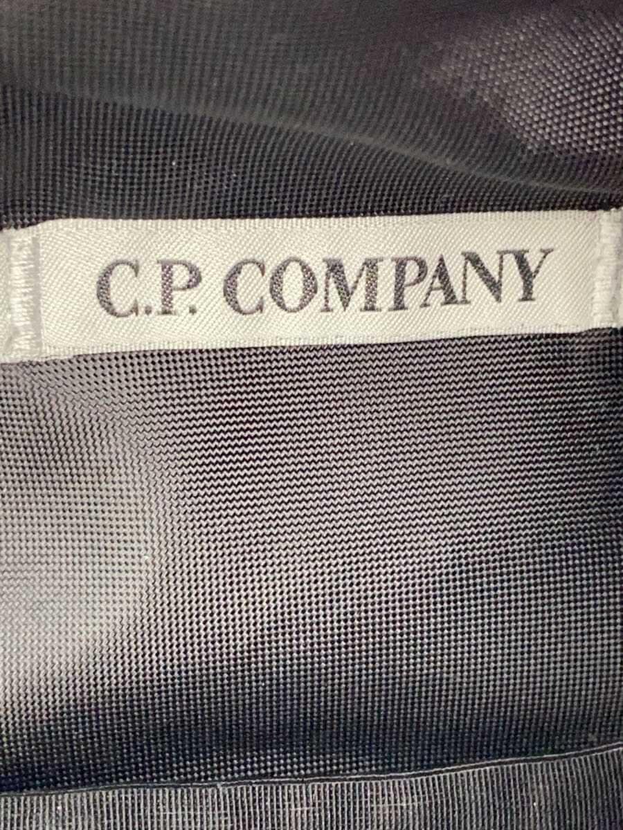 C.P. COMPANY NYLON B CROSSBODY RUCKSACK Shoulder Bag Nylon BLK 5