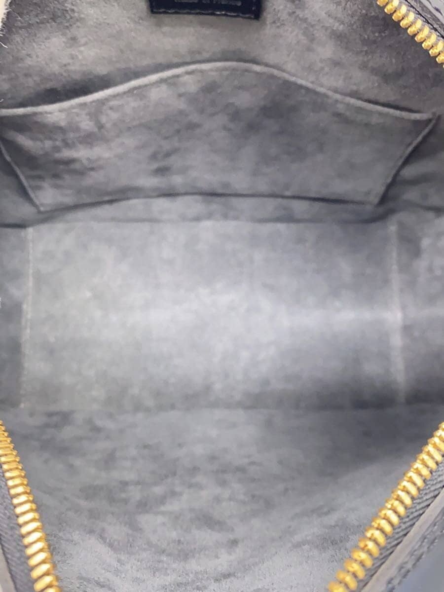 LOUIS VUITTON Sabron_Epi Leather BLK M52042 6