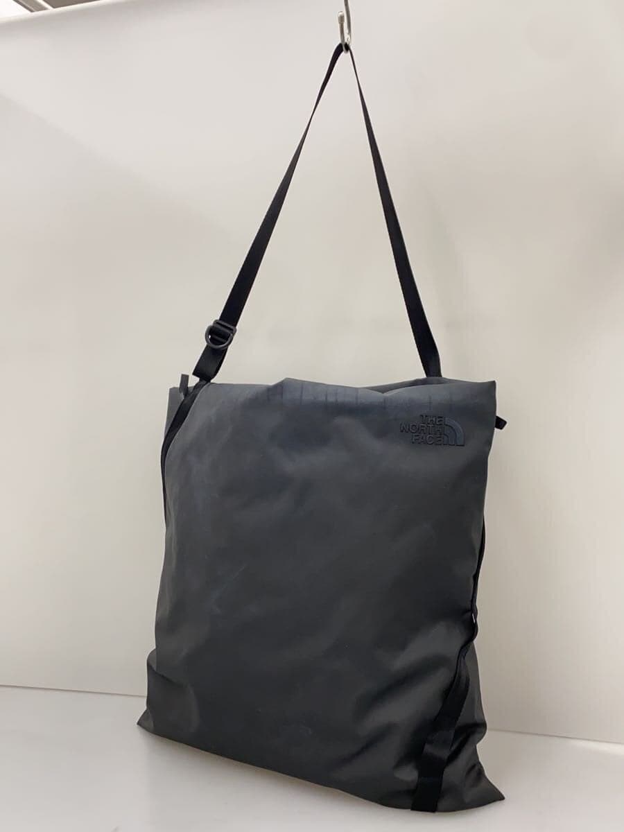 THE NORTH FACE shoulder bag -- BLK NM82303 has stains 2