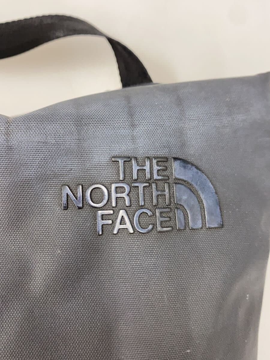 THE NORTH FACE shoulder bag -- BLK NM82303 has stains 5