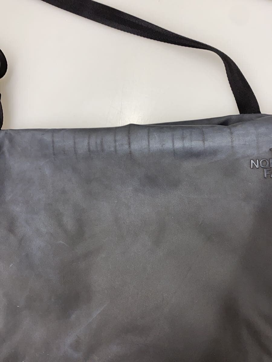 THE NORTH FACE shoulder bag -- BLK NM82303 has stains 7