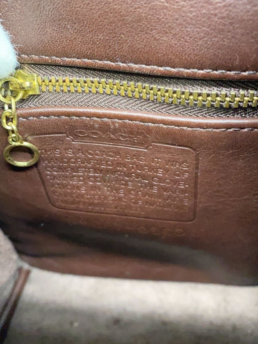 COACH Backpack_Brown Cowhide BRW 5