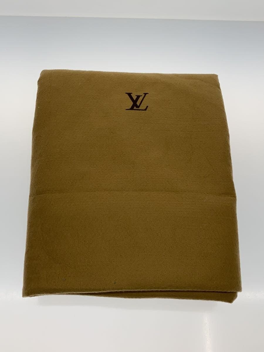 LOUIS VUITTON Keepall 50_Monogram Canvas PVC BRW 9