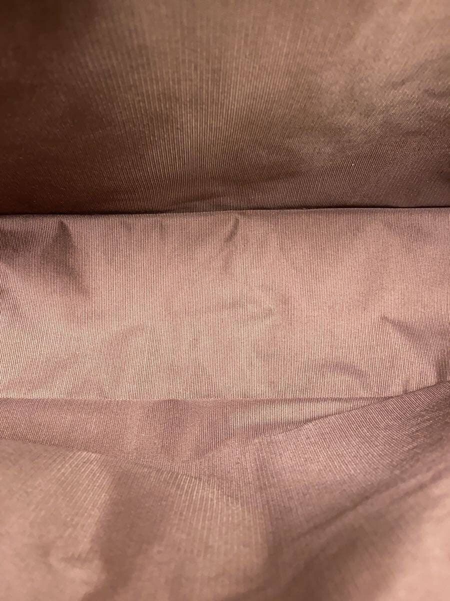 PORTERBARON 3-Way Shoulder Bag Leather BRW 206-02512 6