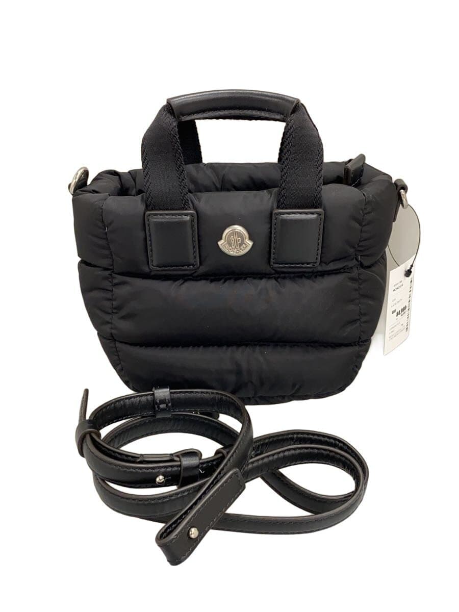 MONCLERMICRO CARADOC Nylon BLK