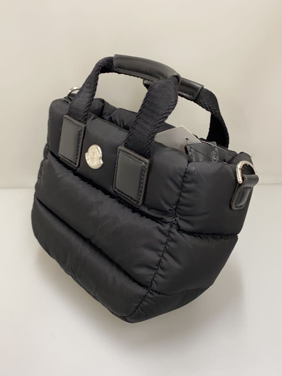 MONCLERMICRO CARADOC Nylon BLK 2