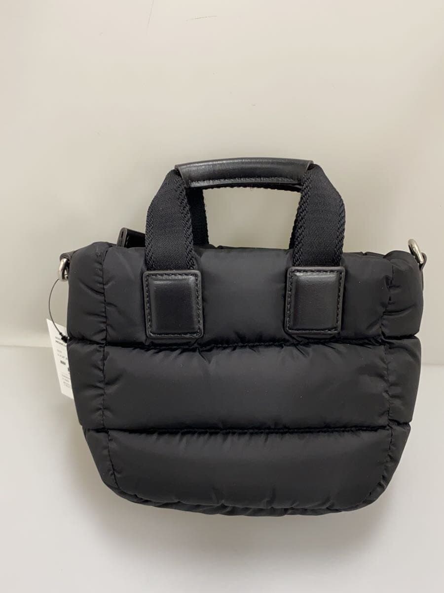 MONCLERMICRO CARADOC Nylon BLK 3