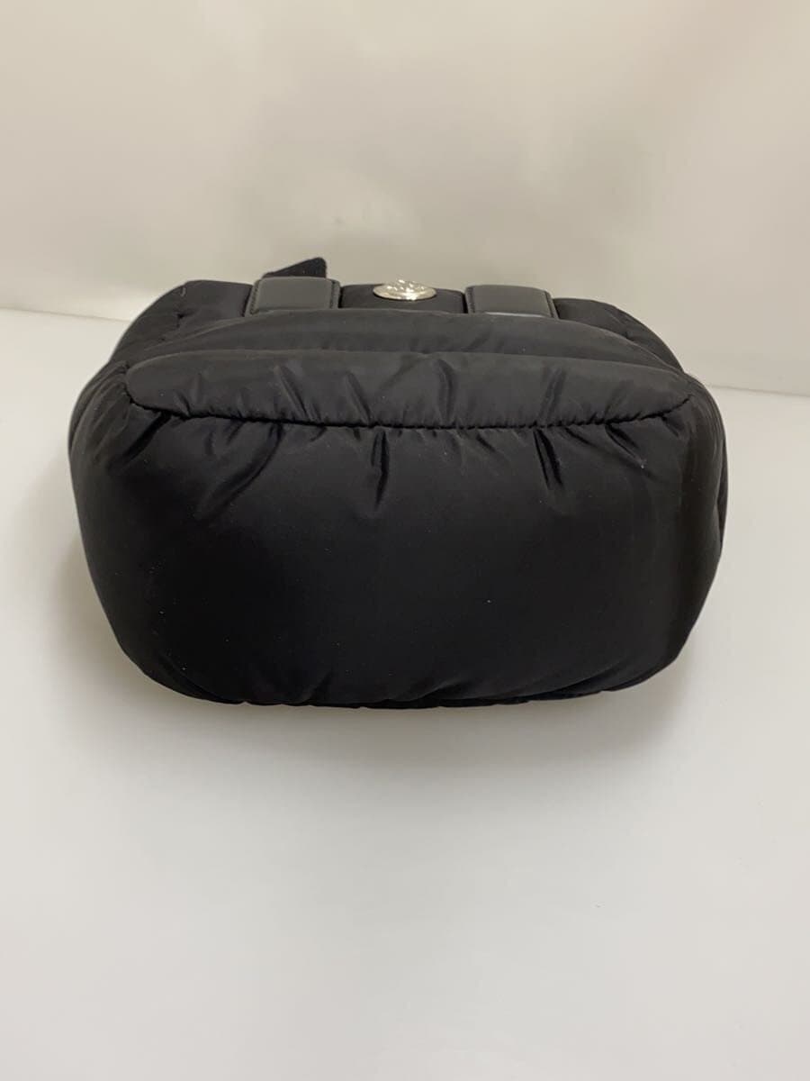 MONCLERMICRO CARADOC Nylon BLK 4