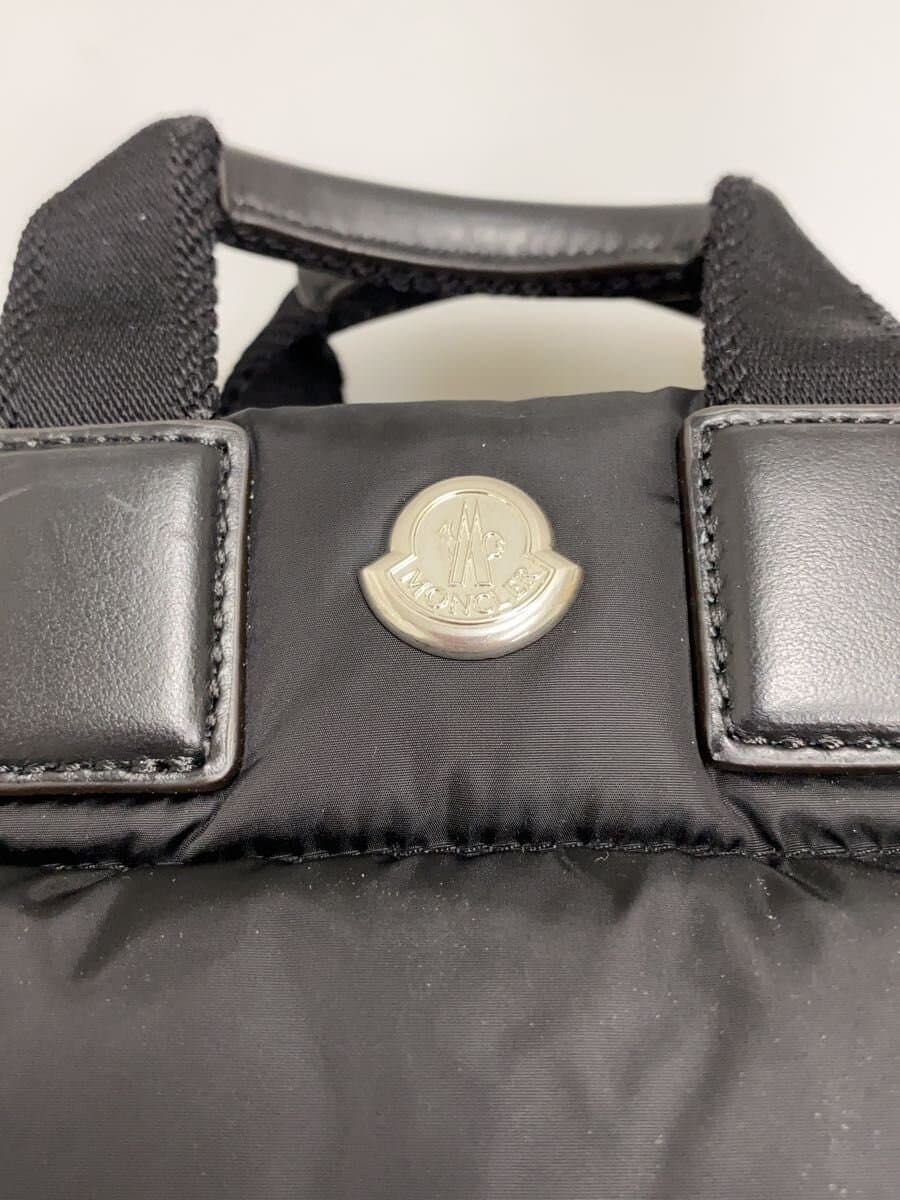 MONCLERMICRO CARADOC Nylon BLK 5