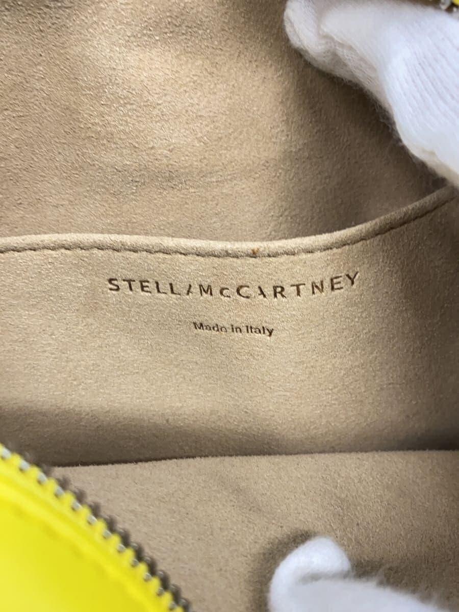 STELLA Mc CARTNEYSMALL CAMERA BAG Faux Leather YLW 700266 W8542 5