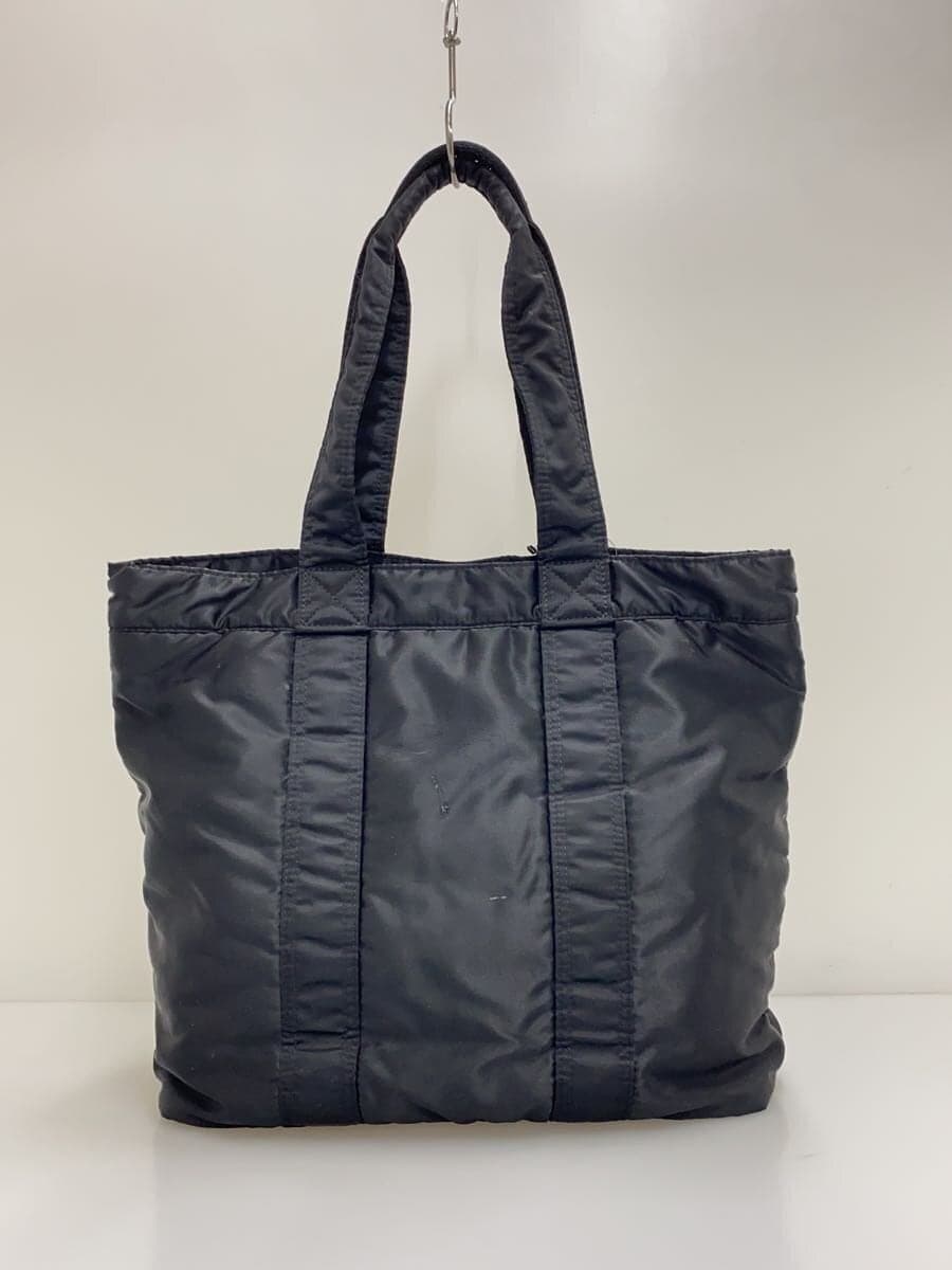 PORTERTANKER Tote Bag Nylon BLK 3