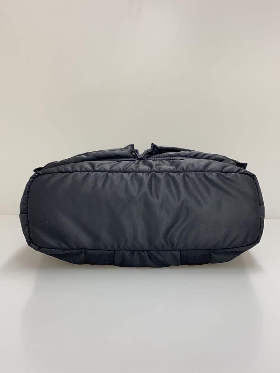 PORTERTANKER Tote Bag Nylon BLK 4