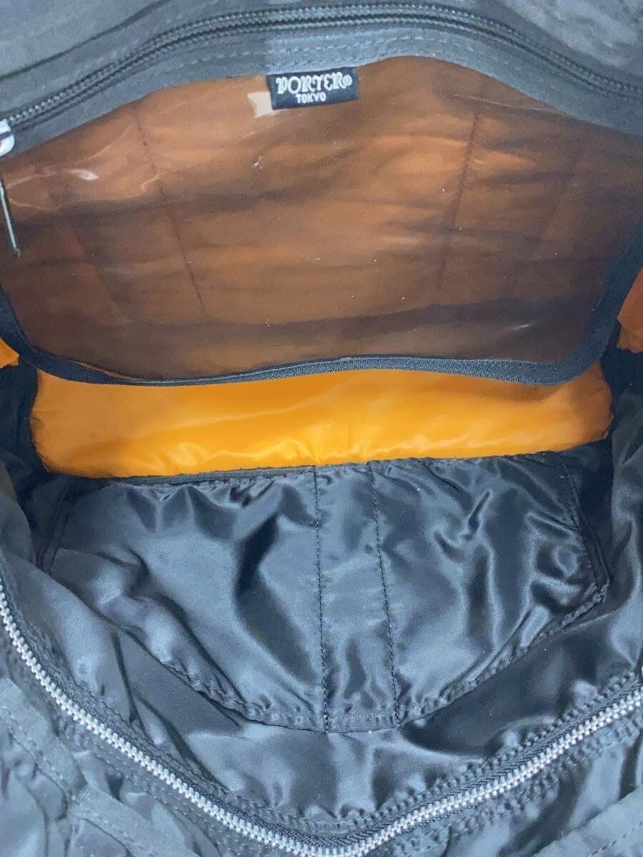 PORTERTANKER Tote Bag Nylon BLK 6