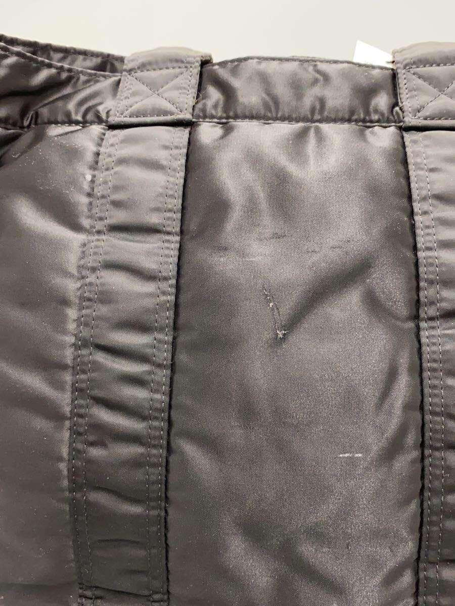 PORTERTANKER Tote Bag Nylon BLK 8