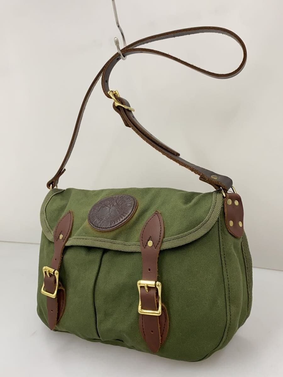 DULUTH PACK shoulder bag -- KHK 2