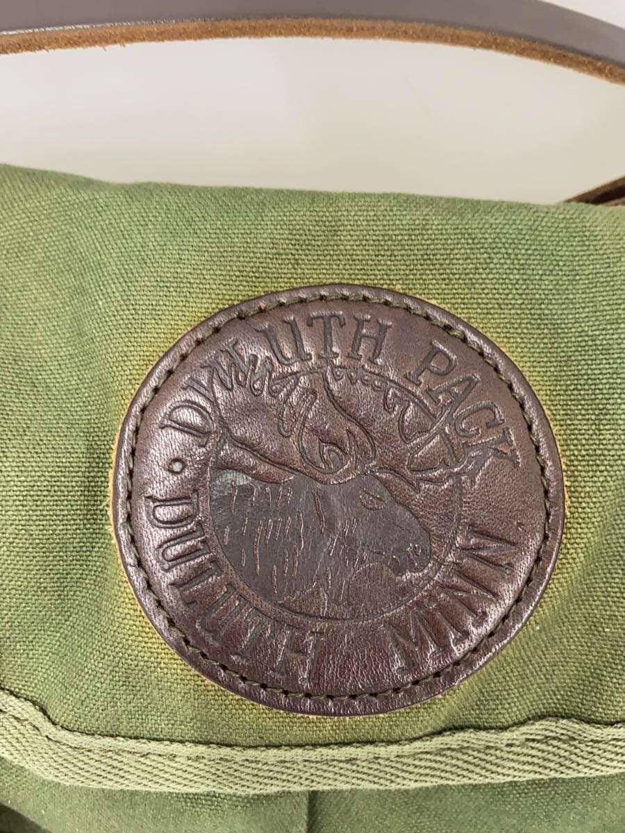 DULUTH PACK shoulder bag -- KHK 5