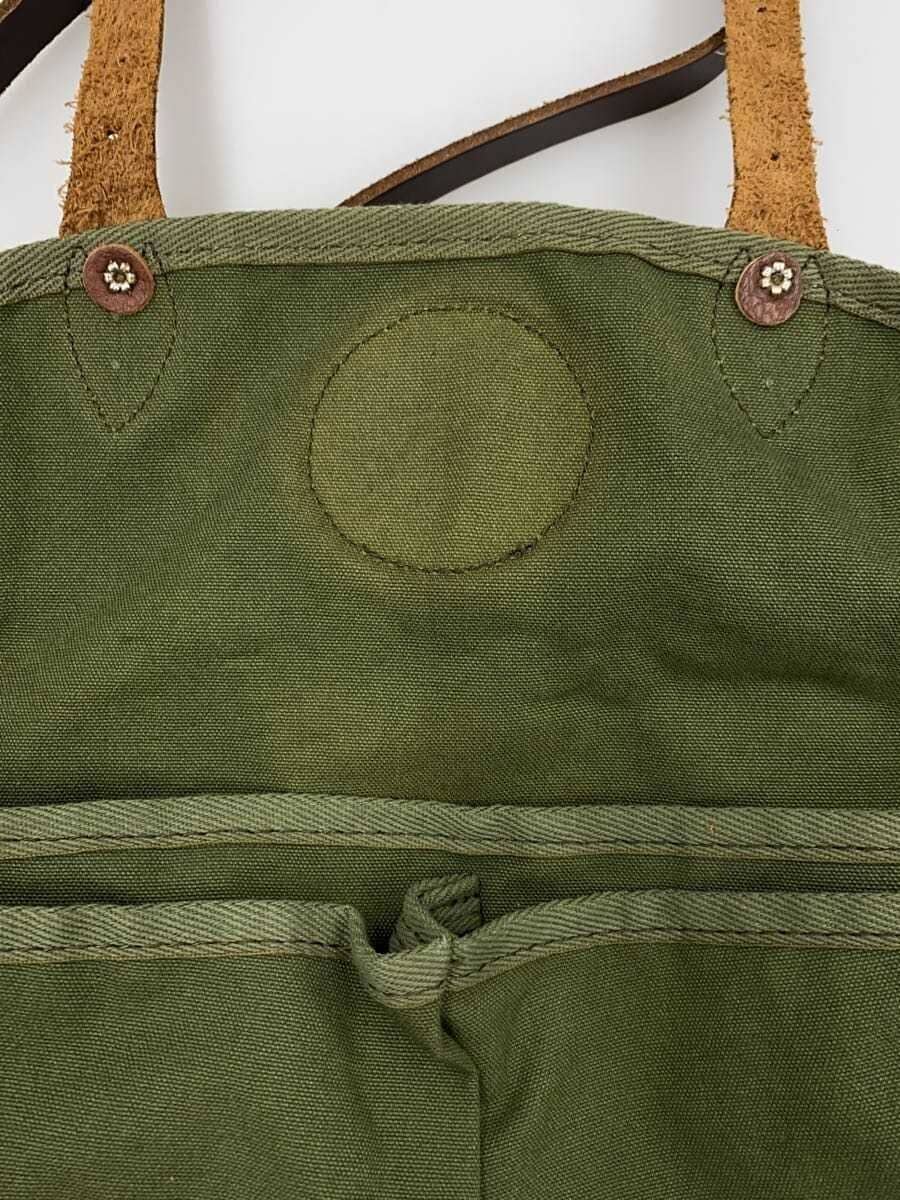 DULUTH PACK shoulder bag -- KHK 7