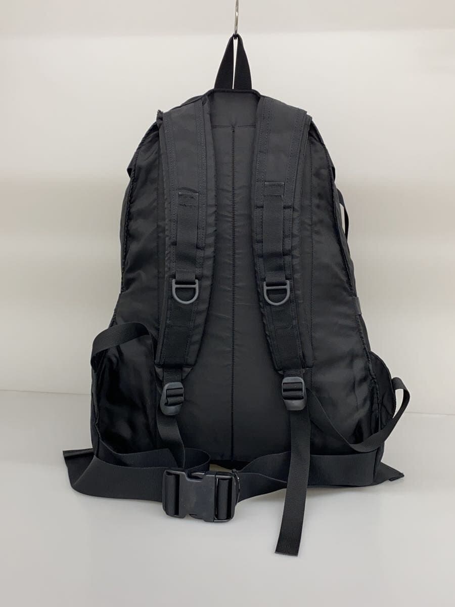 GREGORY Vintage Logo Backpack Nylon Black 3