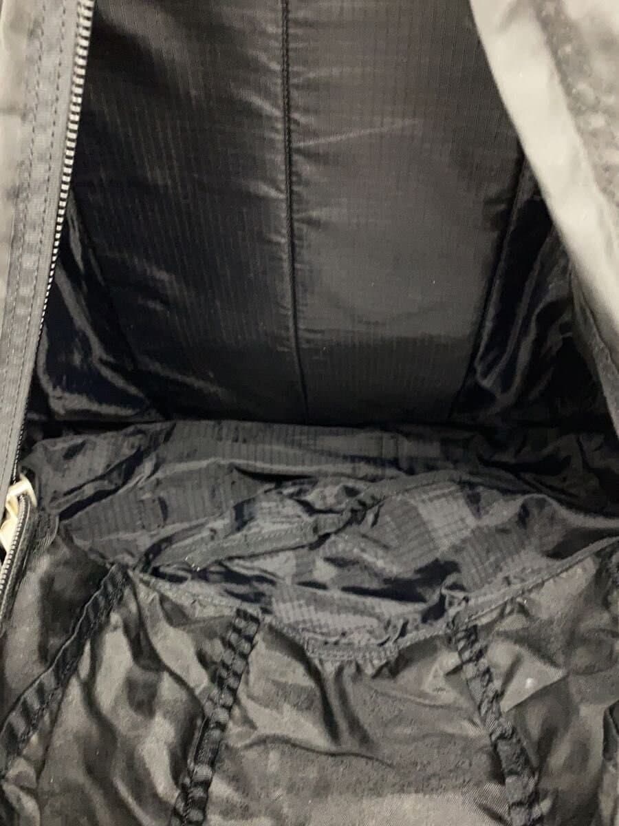 GREGORY Vintage Logo Backpack Nylon Black 6