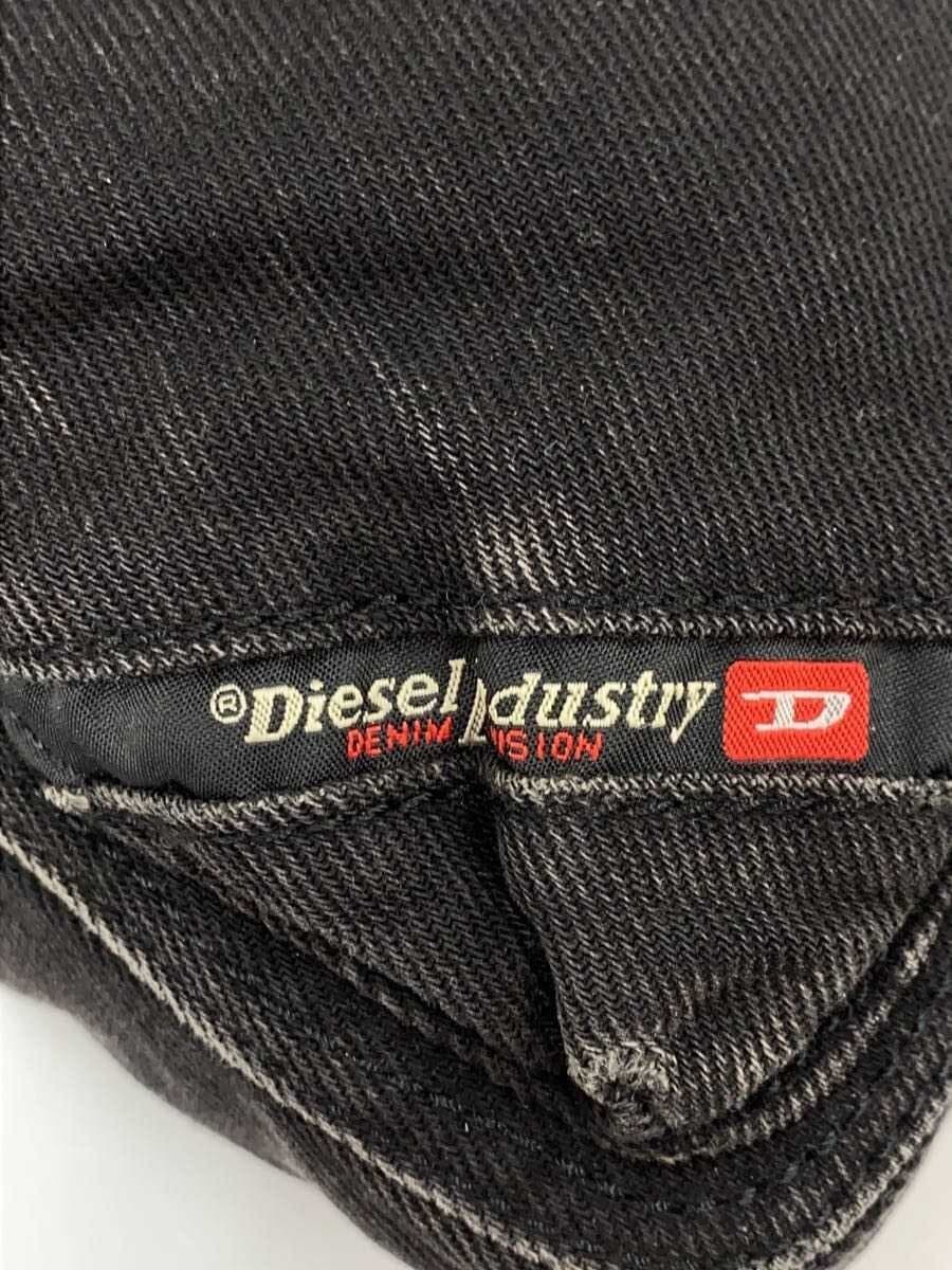 Diesel Fashion shoulder bag cotton BLK 5