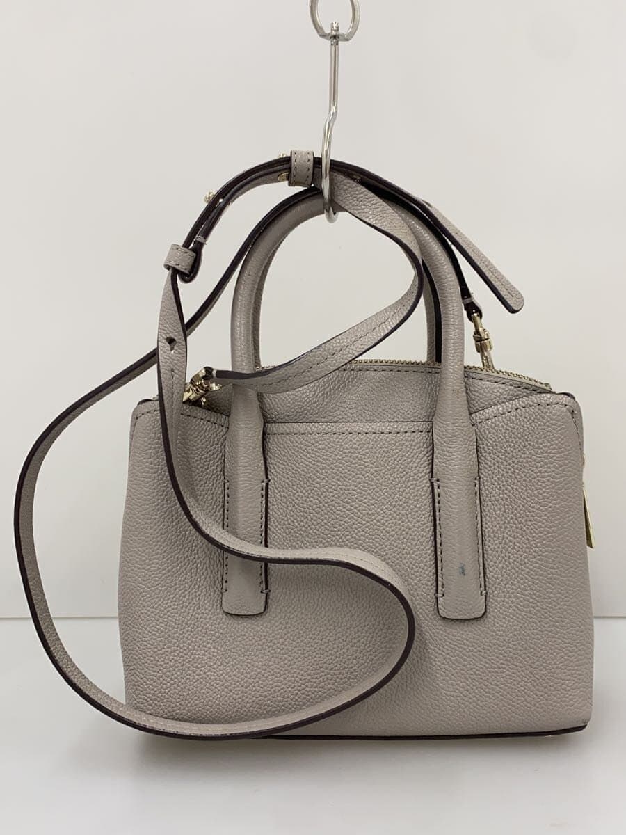 Kate Spade New York handbag -- GRY corner wear present 3