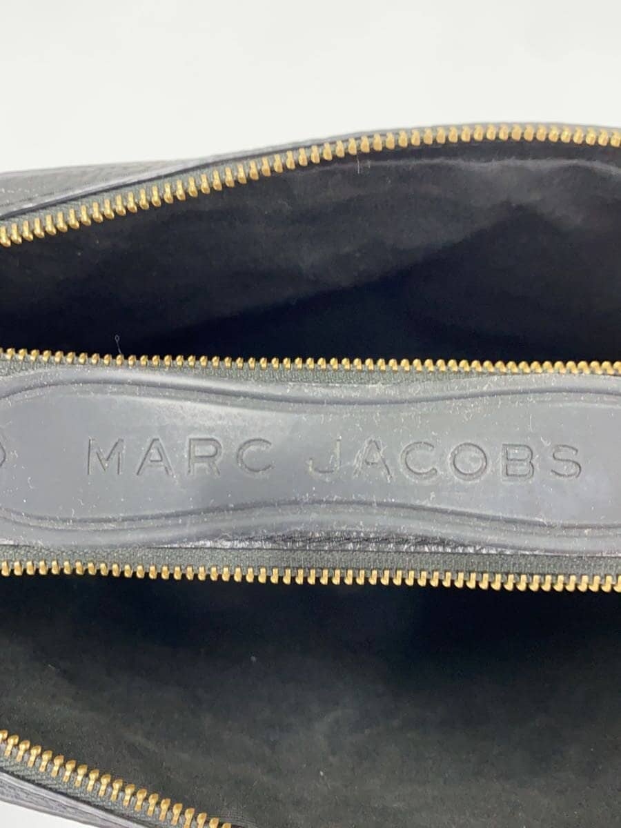 MARC JACOBS shoulder bag leather BLK H137L01FA21 001 7